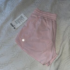 NWT lululemon shorts